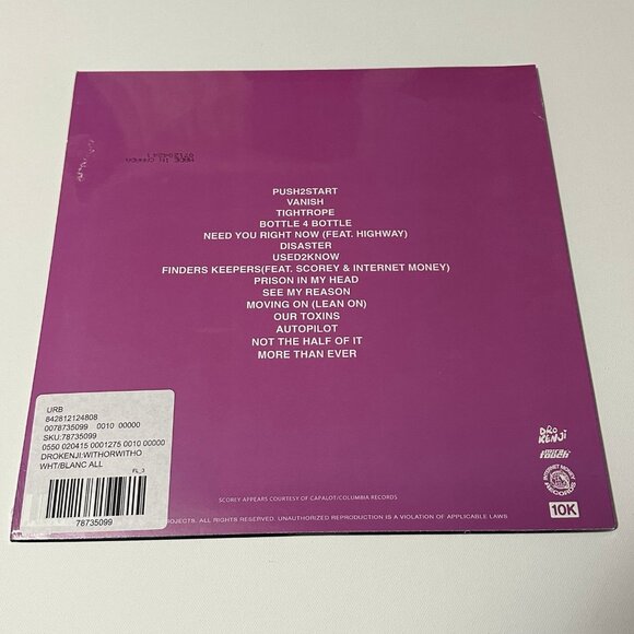 NEW DRO KENJI VINYL - Picture 4 of 4